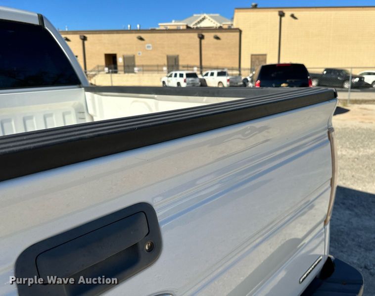 image for item DP3181 2013 Ford F150  SuperCrew pickup truck