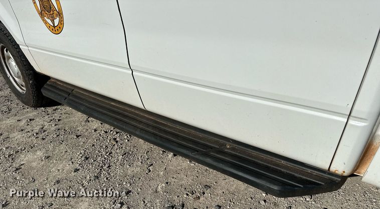 image for item DP3181 2013 Ford F150  SuperCrew pickup truck