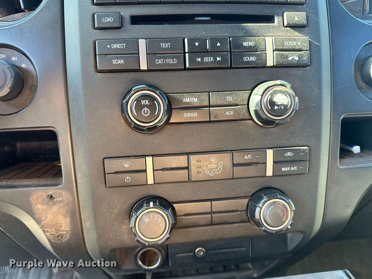 image for item DP3181 2013 Ford F150  SuperCrew pickup truck