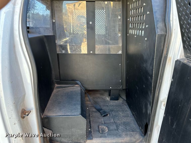 image for item DP3181 2013 Ford F150  SuperCrew pickup truck