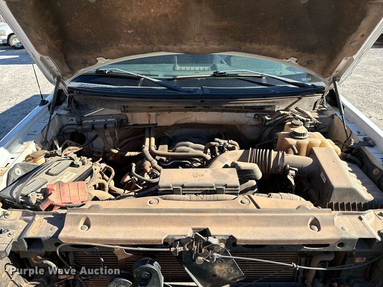 image for item DP3181 2013 Ford F150  SuperCrew pickup truck