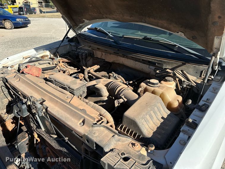 image for item DP3181 2013 Ford F150  SuperCrew pickup truck