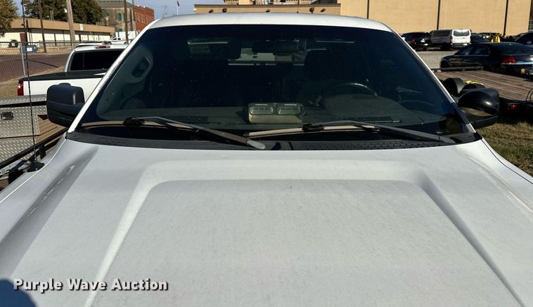 image for item DP3182 2011 Ford F150  SuperCrew pickup truck