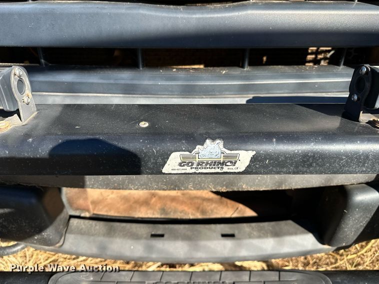 image for item DP3182 2011 Ford F150  SuperCrew pickup truck