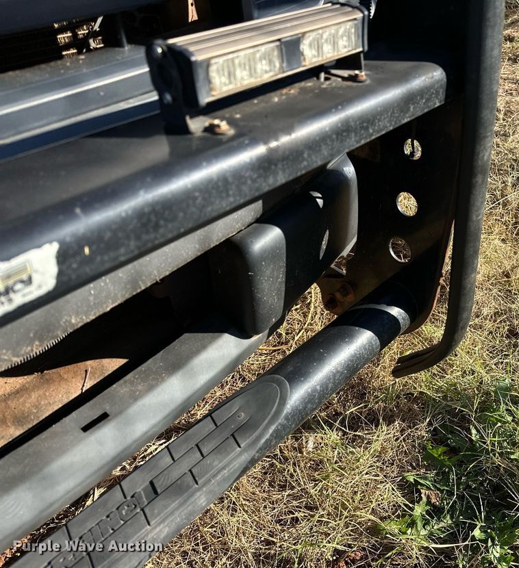 image for item DP3182 2011 Ford F150  SuperCrew pickup truck