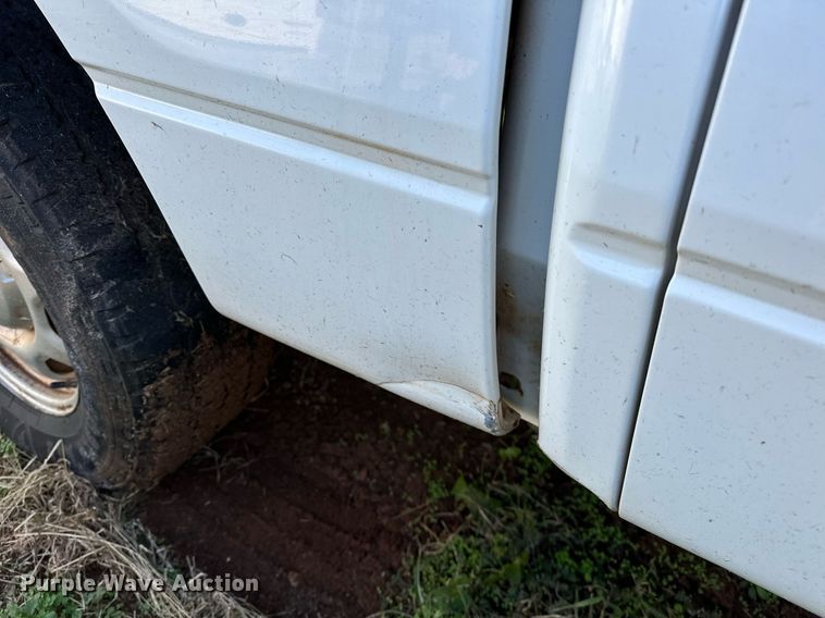 image for item DP3182 2011 Ford F150  SuperCrew pickup truck