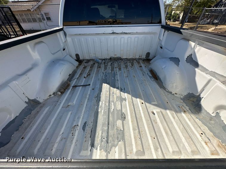 image for item DP3182 2011 Ford F150  SuperCrew pickup truck