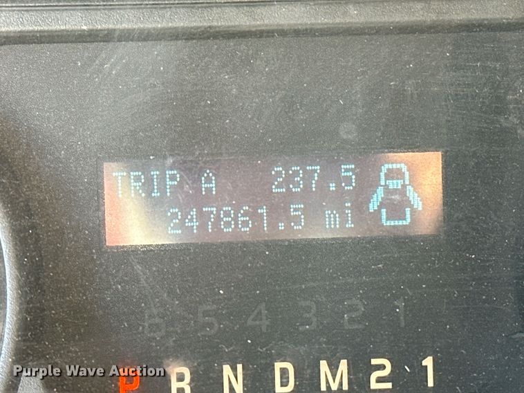 image for item DP3182 2011 Ford F150  SuperCrew pickup truck