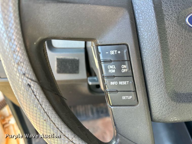 image for item DP3182 2011 Ford F150  SuperCrew pickup truck