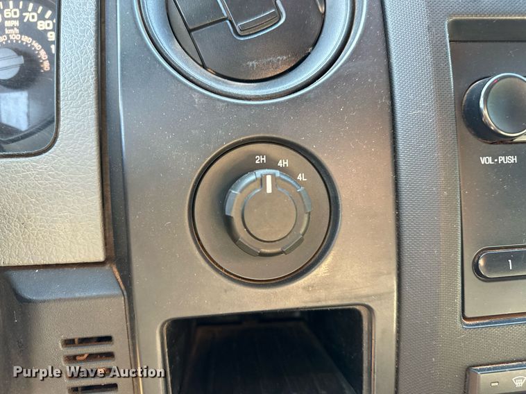 image for item DP3182 2011 Ford F150  SuperCrew pickup truck