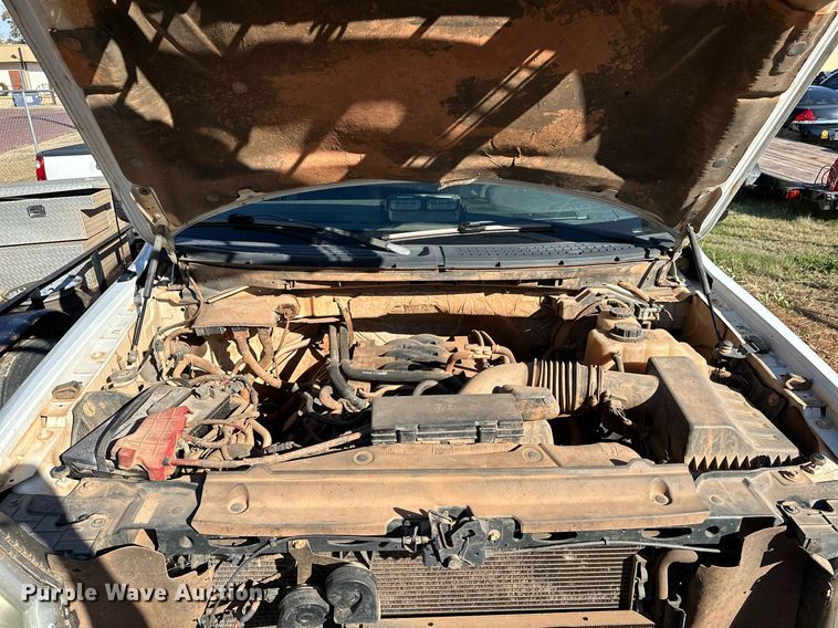 image for item DP3182 2011 Ford F150  SuperCrew pickup truck