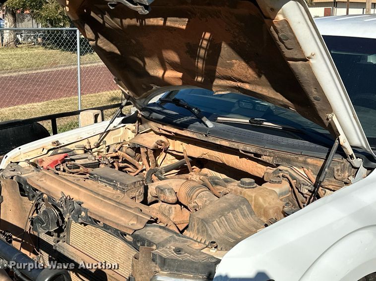 image for item DP3182 2011 Ford F150  SuperCrew pickup truck