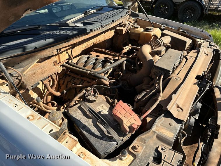 image for item DP3182 2011 Ford F150  SuperCrew pickup truck