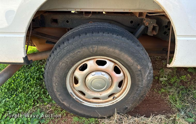 image for item DP3182 2011 Ford F150  SuperCrew pickup truck