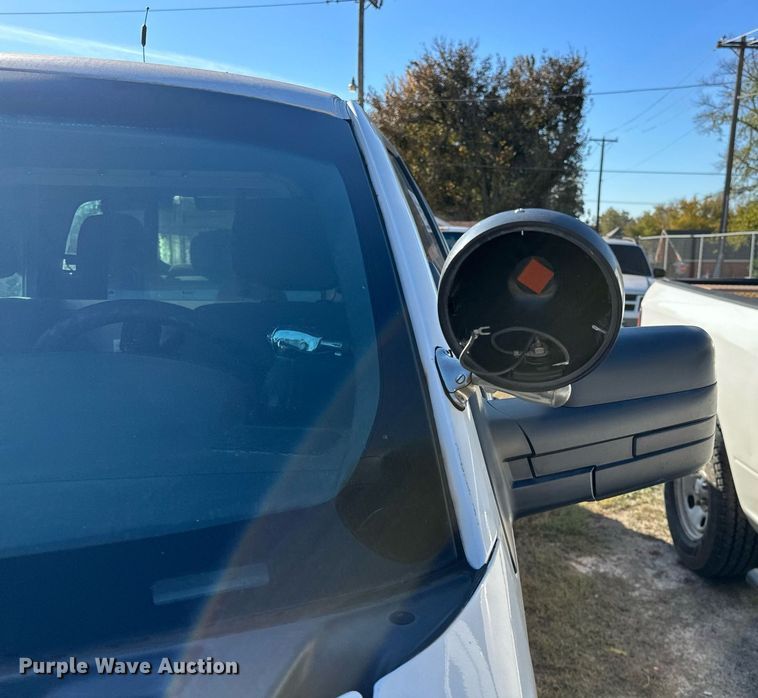 image for item DP3183 2011 Ford F150  SuperCrew pickup truck