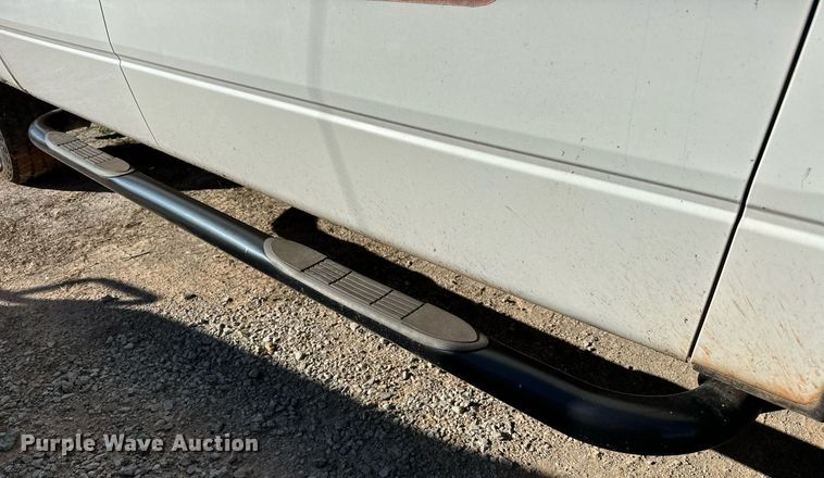 image for item DP3183 2011 Ford F150  SuperCrew pickup truck