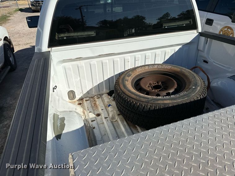 image for item DP3183 2011 Ford F150  SuperCrew pickup truck