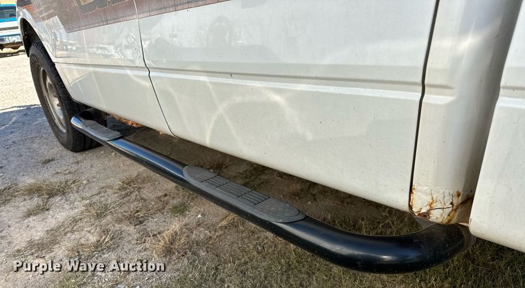 image for item DP3183 2011 Ford F150  SuperCrew pickup truck