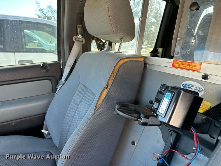 image for item DP3183 2011 Ford F150  SuperCrew pickup truck