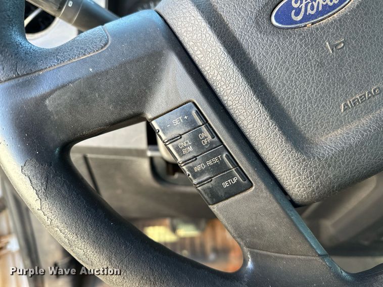 image for item DP3183 2011 Ford F150  SuperCrew pickup truck