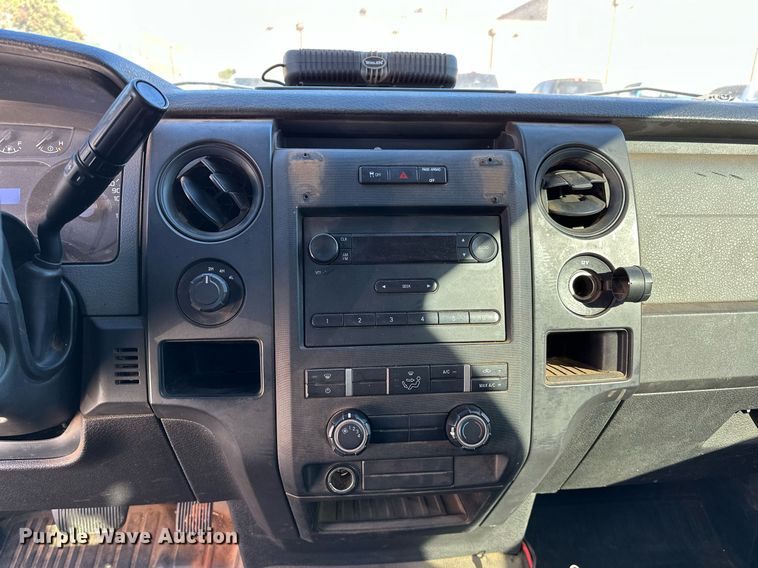 image for item DP3183 2011 Ford F150  SuperCrew pickup truck