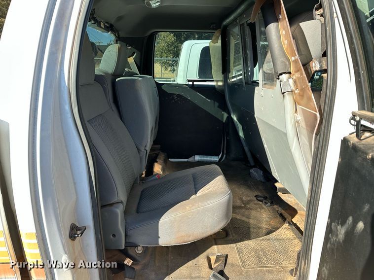 image for item DP3183 2011 Ford F150  SuperCrew pickup truck