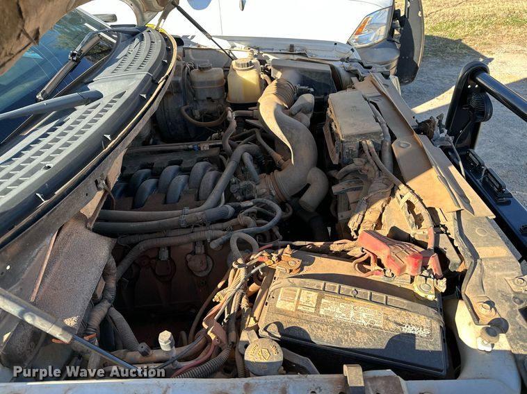 image for item DP3183 2011 Ford F150  SuperCrew pickup truck