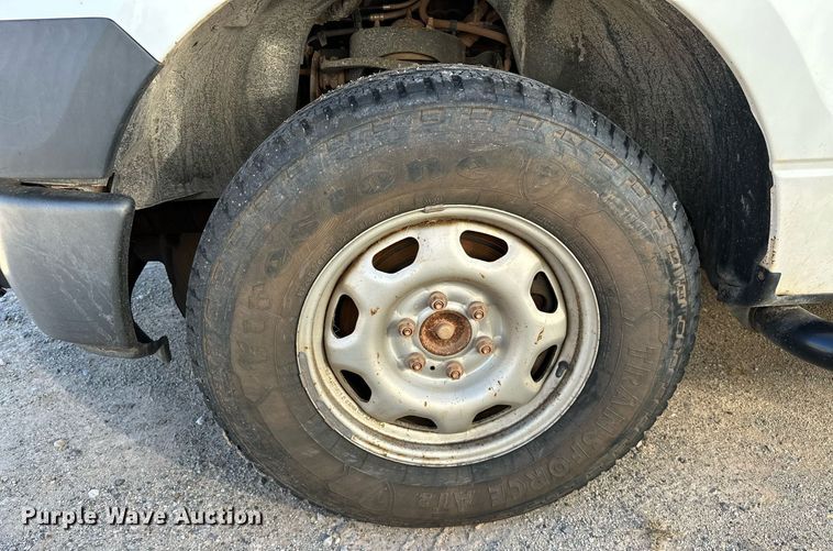 image for item DP3183 2011 Ford F150  SuperCrew pickup truck