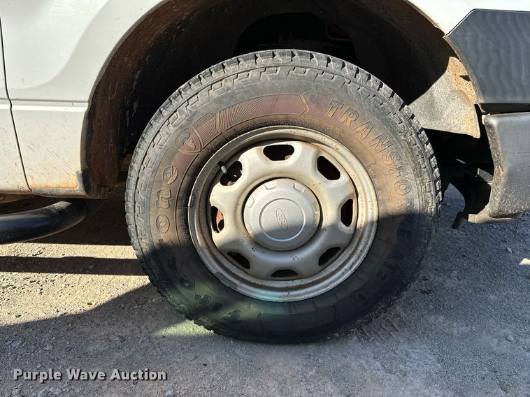 image for item DP3183 2011 Ford F150  SuperCrew pickup truck