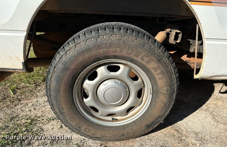 image for item DP3183 2011 Ford F150  SuperCrew pickup truck