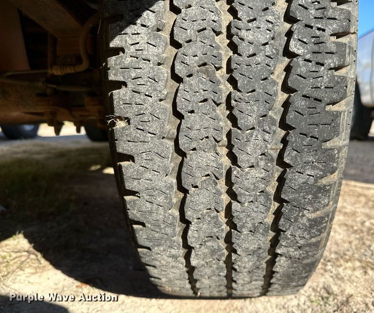 image for item DP3183 2011 Ford F150  SuperCrew pickup truck