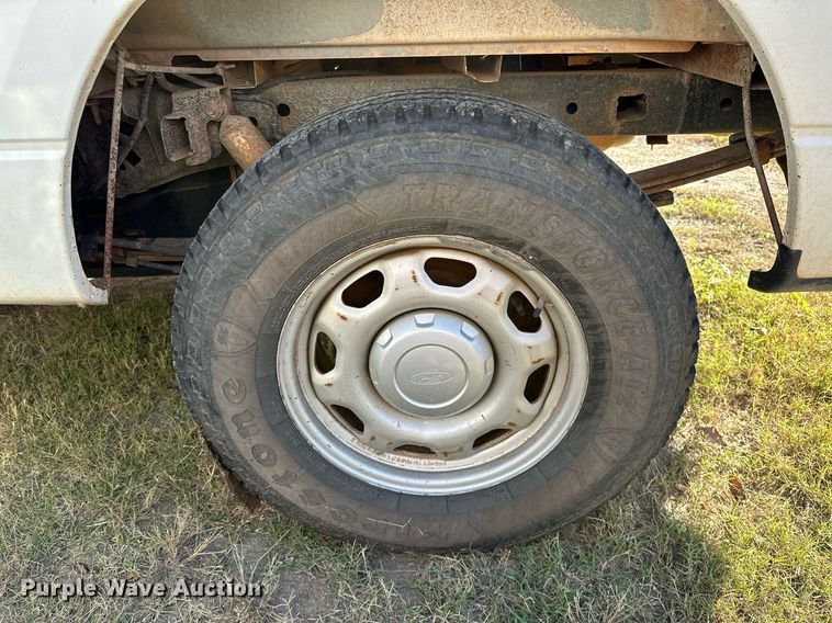 image for item DP3183 2011 Ford F150  SuperCrew pickup truck