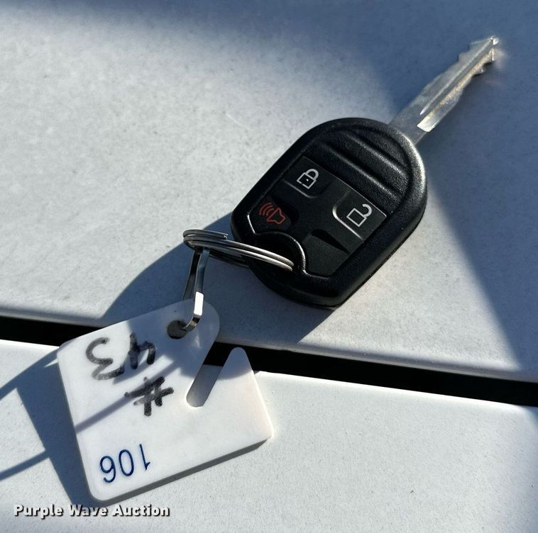 image for item DP3183 2011 Ford F150  SuperCrew pickup truck