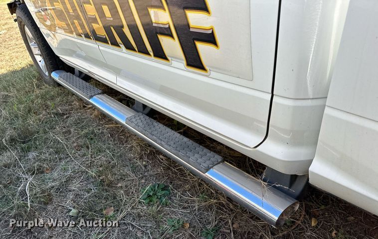 image for item DP3198 2014 Dodge Ram 1500  Crew Cab pickup truck