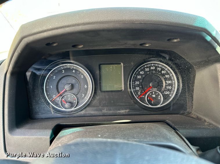 image for item DP3198 2014 Dodge Ram 1500  Crew Cab pickup truck