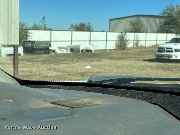 image for item DP3198 2014 Dodge Ram 1500  Crew Cab pickup truck