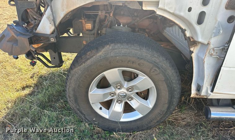 image for item DP3198 2014 Dodge Ram 1500  Crew Cab pickup truck