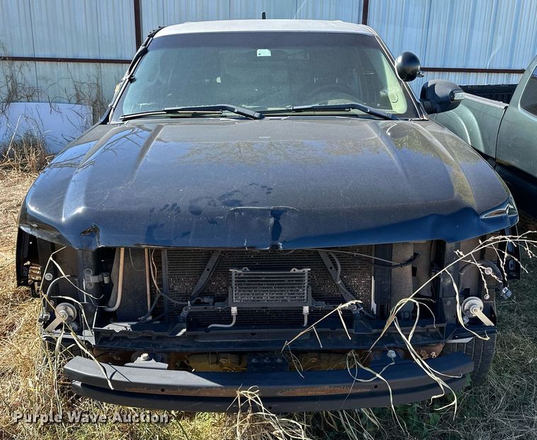 image for item DP3199 2013 Chevrolet Tahoe Police  SUV