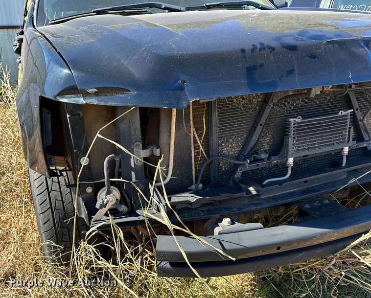 image for item DP3199 2013 Chevrolet Tahoe Police  SUV