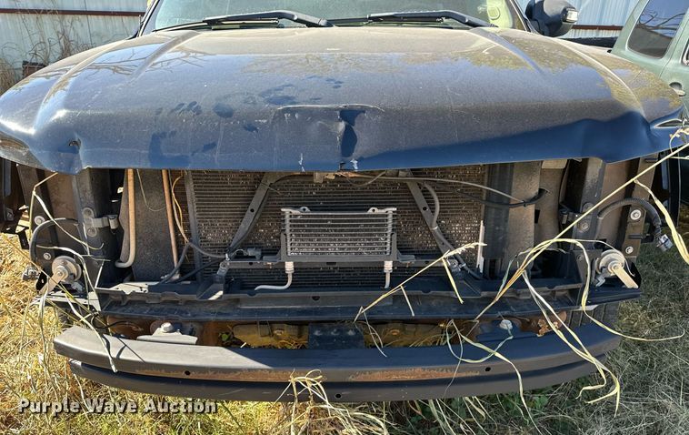 image for item DP3199 2013 Chevrolet Tahoe Police  SUV