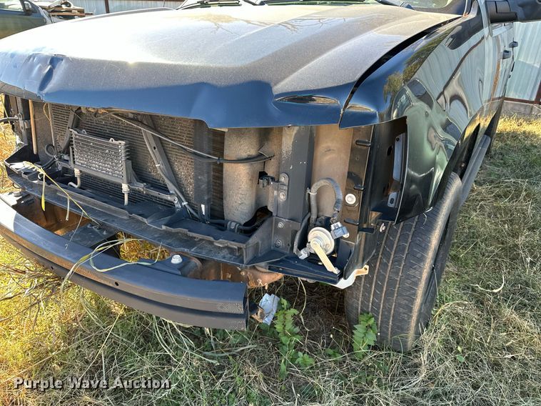 image for item DP3199 2013 Chevrolet Tahoe Police  SUV