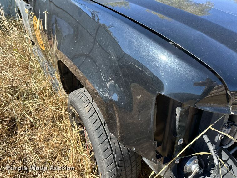 image for item DP3199 2013 Chevrolet Tahoe Police  SUV