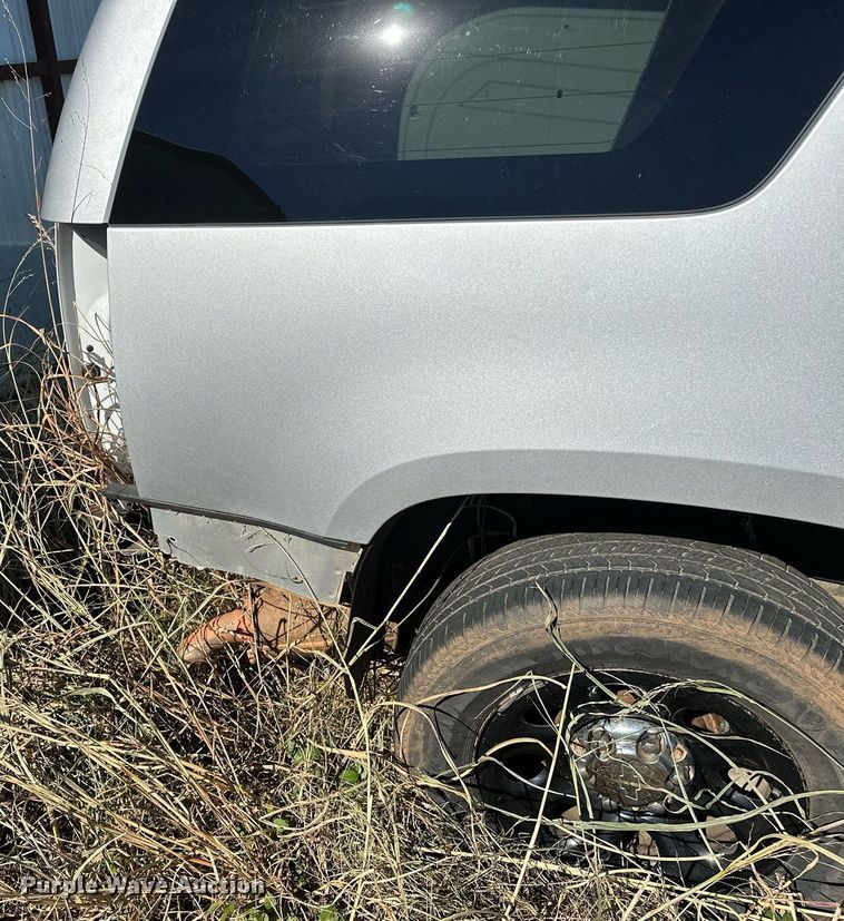 image for item DP3199 2013 Chevrolet Tahoe Police  SUV