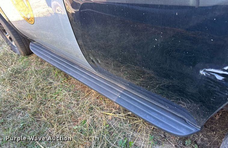 image for item DP3199 2013 Chevrolet Tahoe Police  SUV