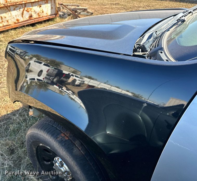 image for item DP3199 2013 Chevrolet Tahoe Police  SUV