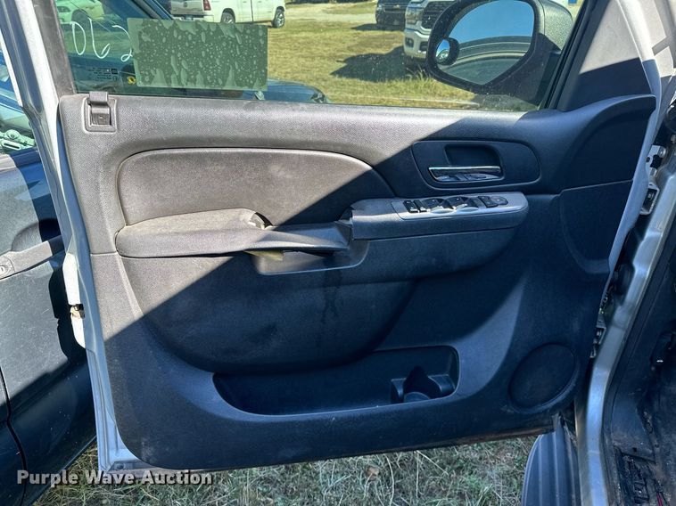 image for item DP3199 2013 Chevrolet Tahoe Police  SUV