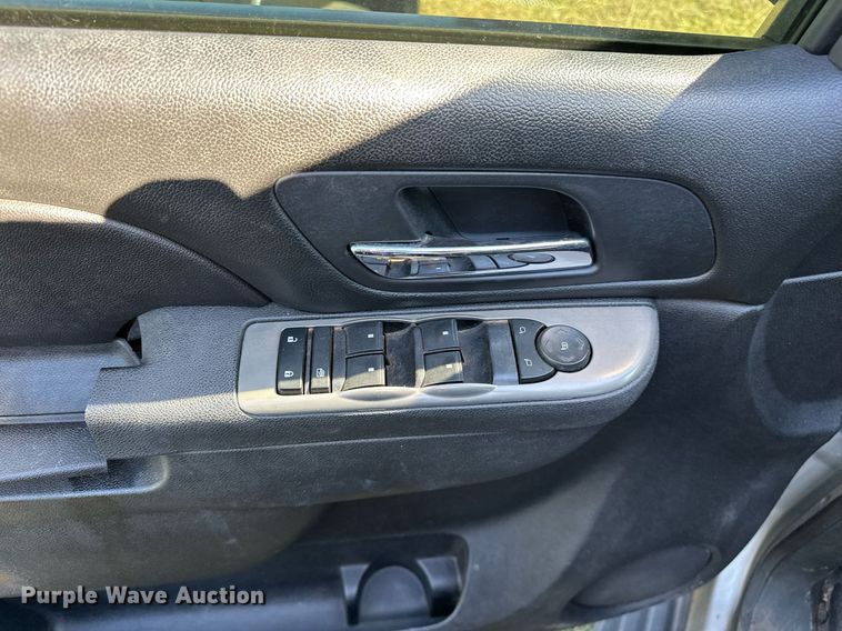 image for item DP3199 2013 Chevrolet Tahoe Police  SUV