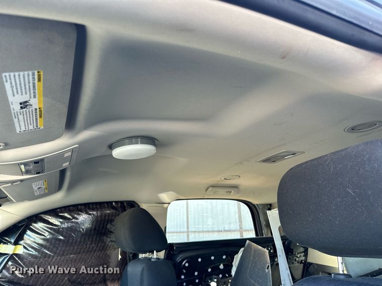 image for item DP3199 2013 Chevrolet Tahoe Police  SUV