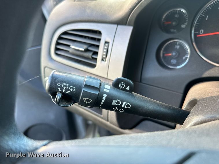 image for item DP3199 2013 Chevrolet Tahoe Police  SUV