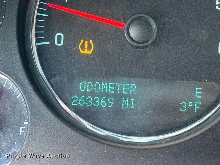 image for item DP3199 2013 Chevrolet Tahoe Police  SUV